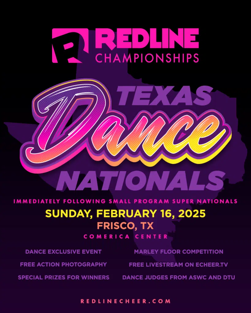 Texas Dance Nationals - Redline Cheer & Dance